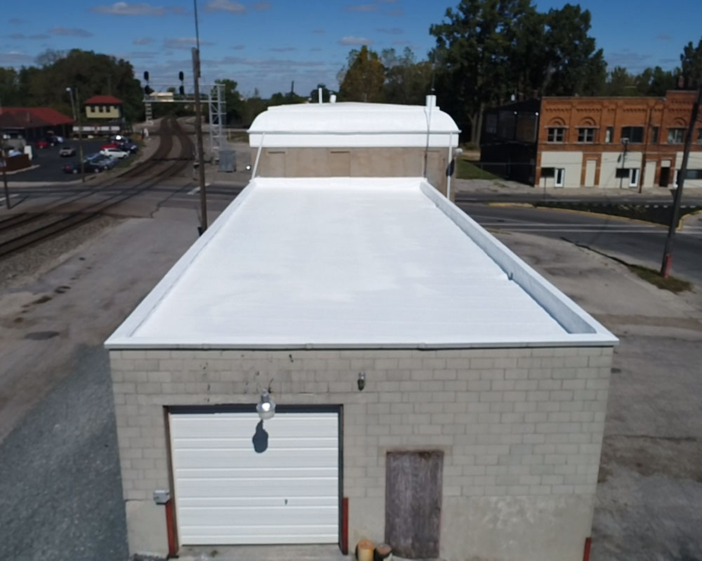 Grand View Exterior Systems roofing