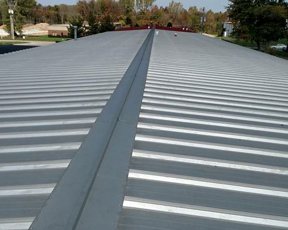 Grand View Exterior Systems roofing