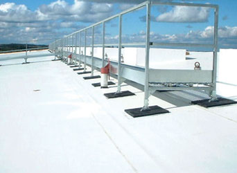 Single-Ply Membrane Roofing System